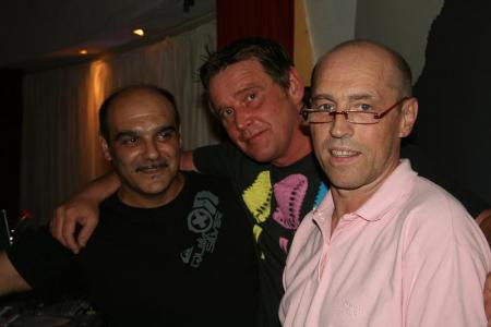 soir�e Oldies au World le 29 ao�t avec Dj Jeam & Dj Chico