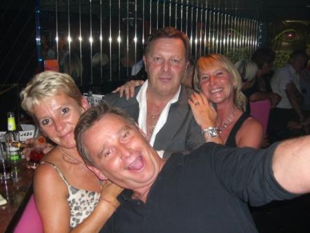 Le Carr� Blanc le 13 septembre 