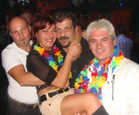 Le Carr� Blanc le 13 septembre 2008