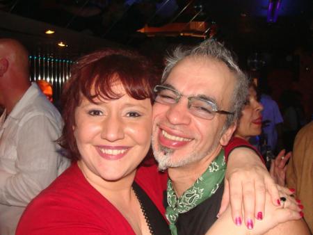 Le Carr� Blanc le 13 septembre 2008