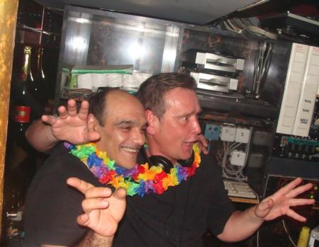 Le Carr� Blanc le 13 septembre 