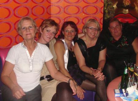 Le Carr� Blanc le 13 septembre 