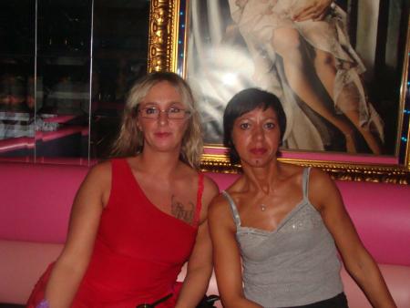 Le Carr� Blanc le 13 septembre 2008