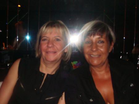 Le Carr� Blanc le 13 septembre 2008