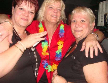 Le Carr� Blanc le 13 septembre 2008