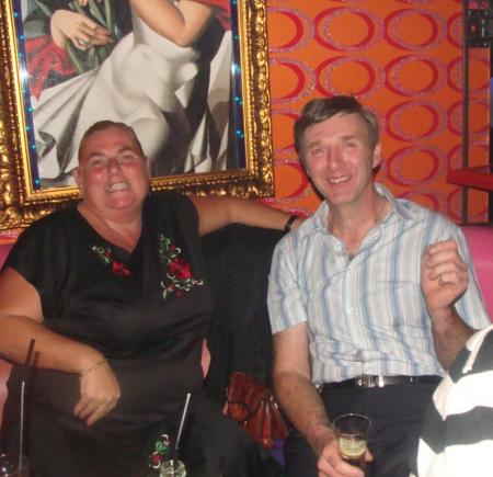 Le Carr� Blanc le 13 septembre 2008