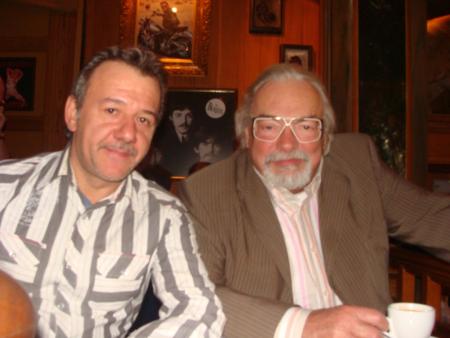 Le mayeur le 20 septembre 2008