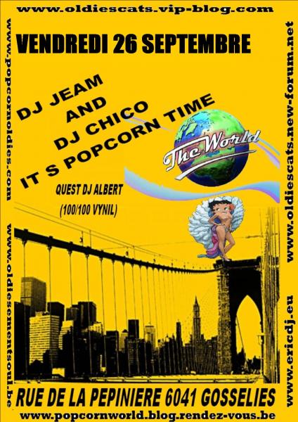 The World le 26 septembre