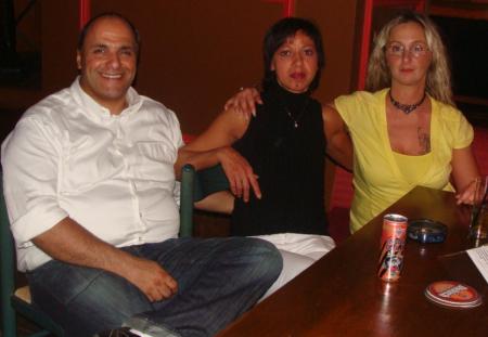 Le mayeur le 20 septembre 2008