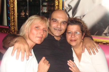 Le Carr� Blanc le 13 septembre 2008