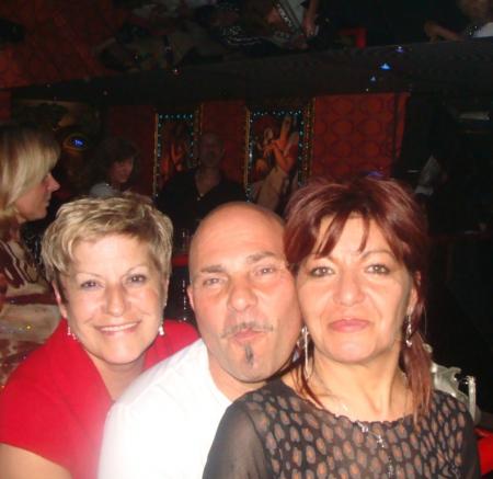 Le Carr� Blanc le 13 septembre 2008