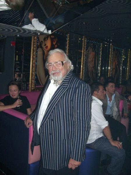 Le Carr� Blanc le 13 septembre 