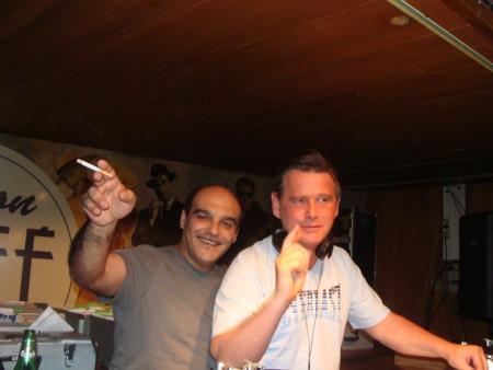 Le Mayeur le 20 septembre 2008