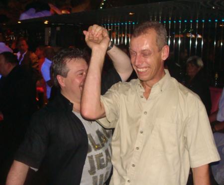 Le Carr� Blanc le 13 septembre 