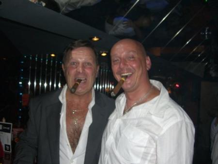 Le Carr� Blanc le 13 septembre 