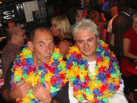 Le Carr� Blanc le 13 septembre 