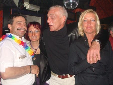 Le Carr� Blanc le 13 septembre 2008