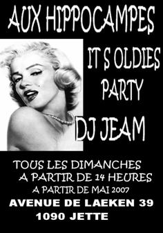 Dimanche 7 octobre 2007 � Bruxelles