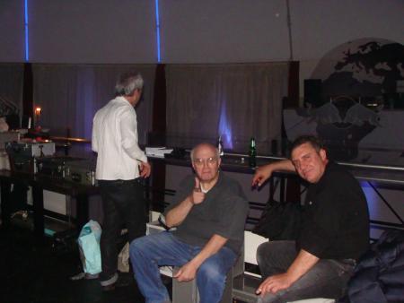 Le World le vendredi 24 octobre avec DJ Jeam DJ Bud & DJ Chico