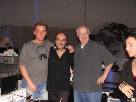 Le World le vendredi 24 octobre avec DJ Jeam DJ Bud & DJ Chico