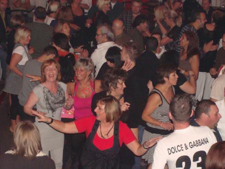 The Party Oldies in The World le 26 septembre 