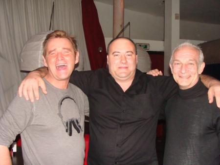 Le World le vendredi 24 octobre avec DJ Jeam DJ Bud & DJ Chico