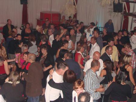 The Party Oldies in The World le 26 septembre 