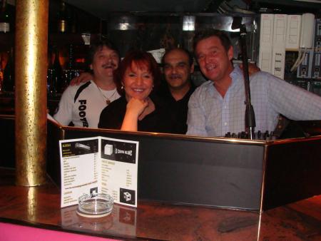 Le 11 octobre Carr� Blanc