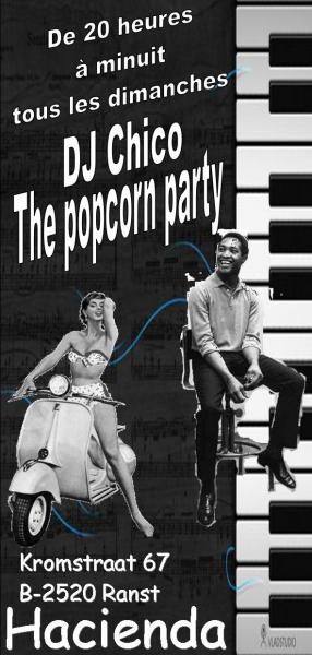 Nouveau rendez-vous le dimanche