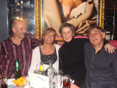 Le 11 octobre Carr� Blanc