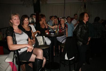 The Party Oldies in The World le 26 septembre 