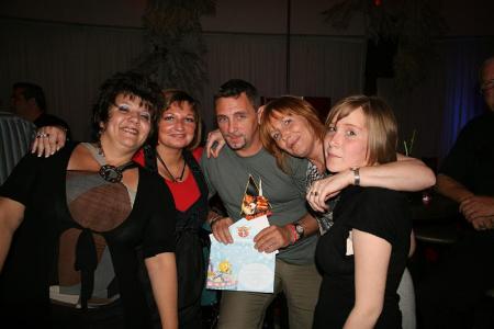 The Party Oldies in The World le 26 septembre 