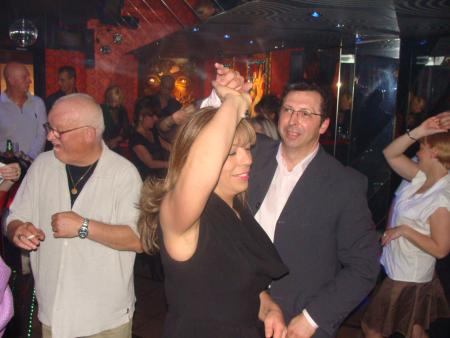 Le 11 octobre Carr� Blanc