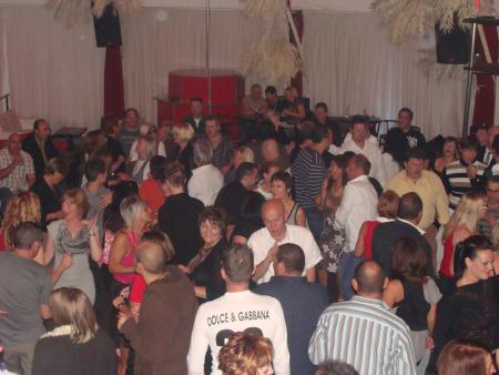 The Party Oldies in The World le 26 septembre 