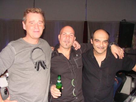 Le World le vendredi 24 octobre avec DJ Jeam DJ Bud & DJ Chico