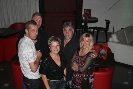 The Party Oldies in The World le 26 septembre 