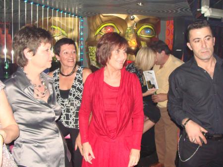 Le 11 octobre Carr� Blanc