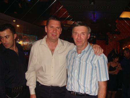 Le 11 octobre Carr� Blanc