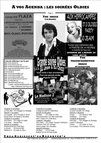 The Oldiescat's Repporter's N�2