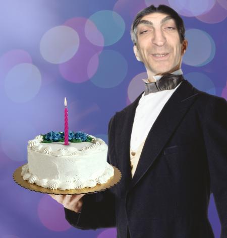 Sir Paolo bient�t 1 an ...