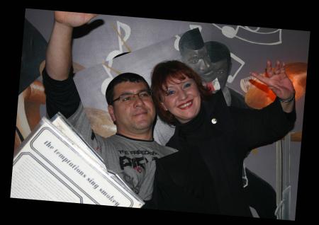 Soir�e Oldies du 10 novembre 2007 