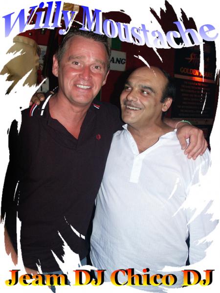Anniversaire DJ Jeams & DJ Chico