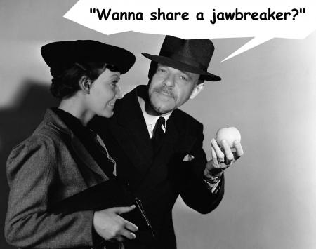 voil� qui a donner la pomme � Marianne!!!