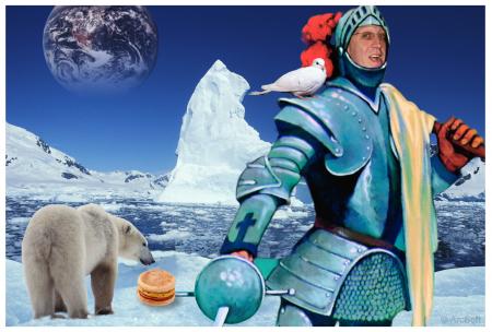 Le Chevalier Patrick conqu�rant de l'Alaska