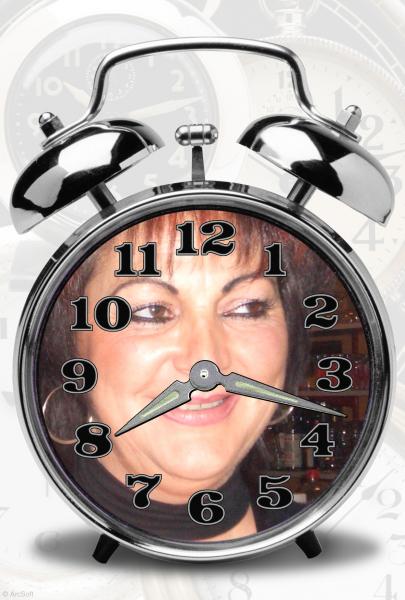 le r�veil d'Olivia