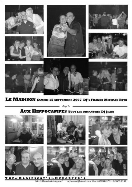 The Oldiescat's Repporter's N�2