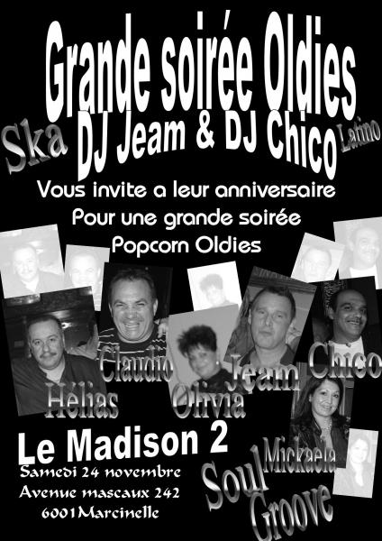 Grande soir�e Oldies