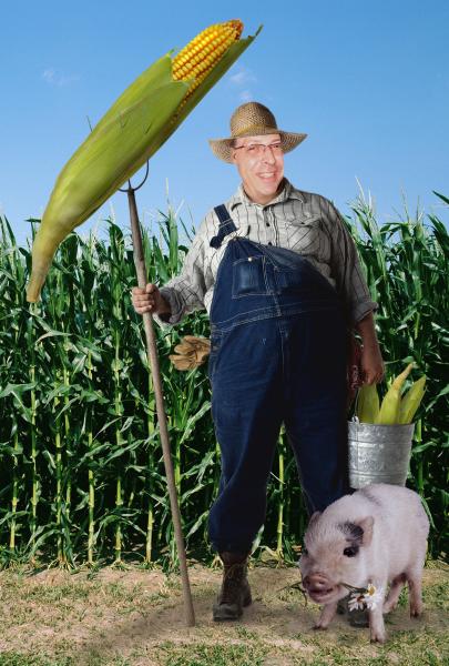 Mat�o � la ferme