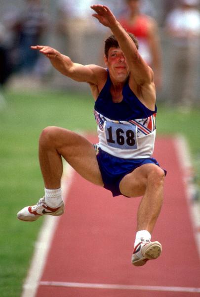 Thierry fait le grand saut