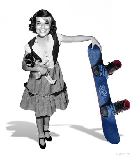 Je pr�f�re jouer � la poup�e avec Gender